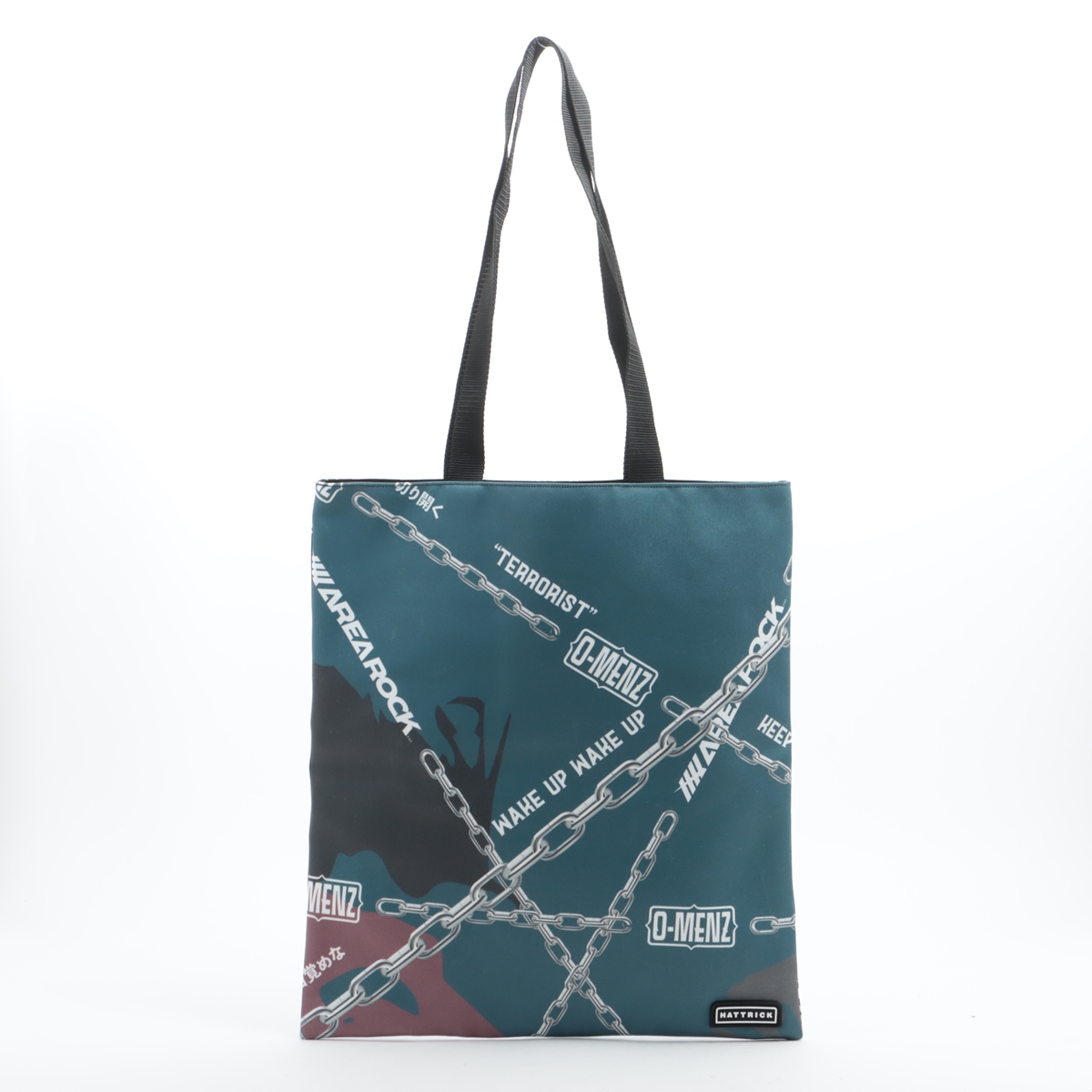 O-MENZ HATTRICK 『ALL IN』ショルダーバッグ 狐 HATTRICK（ハットトリック）-選手の想いをファンへ届ける公式