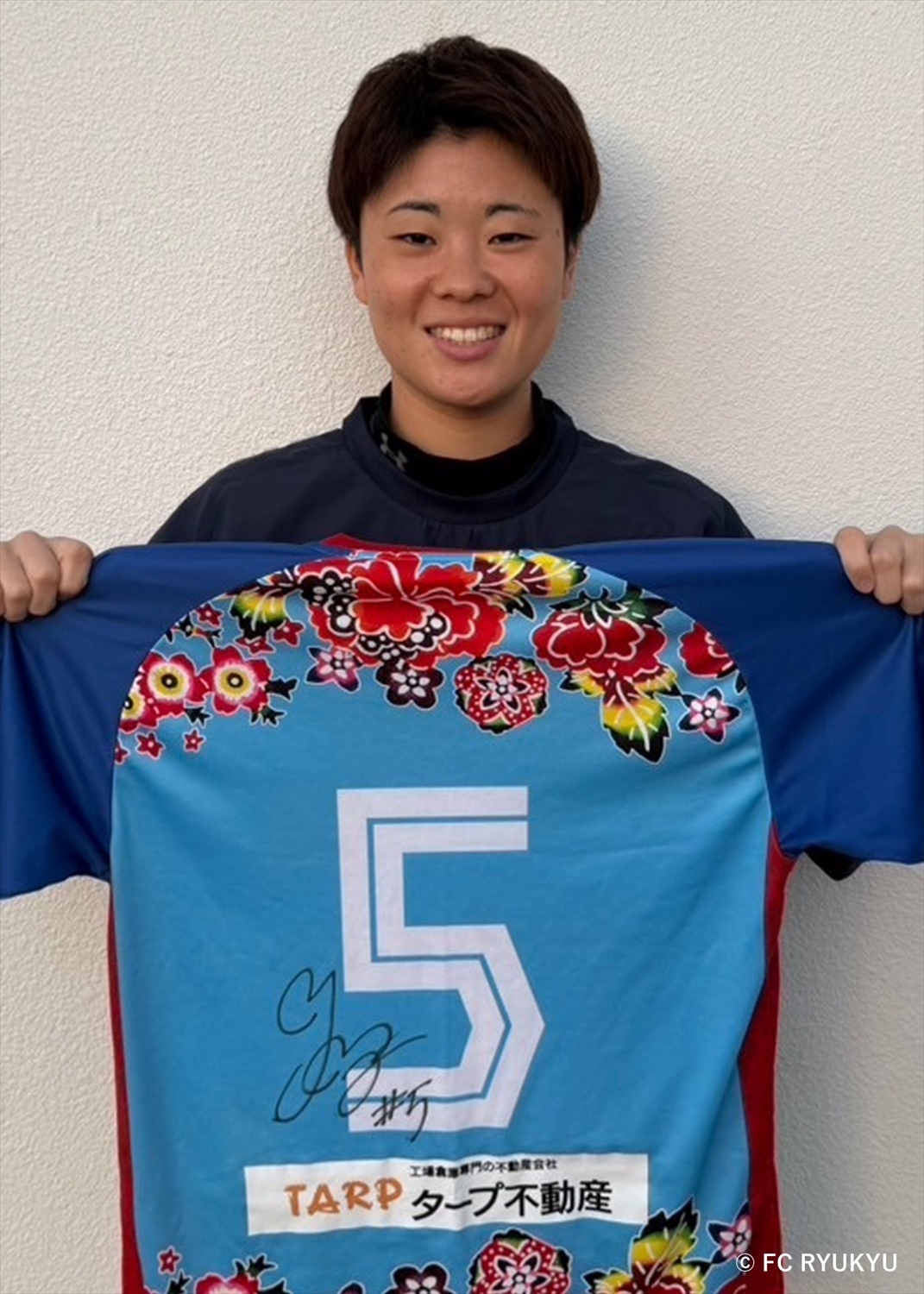 かりゆしFCユニフォーム（元九州リーグ） かりゆしFCユニフォーム（元九州リーグ）