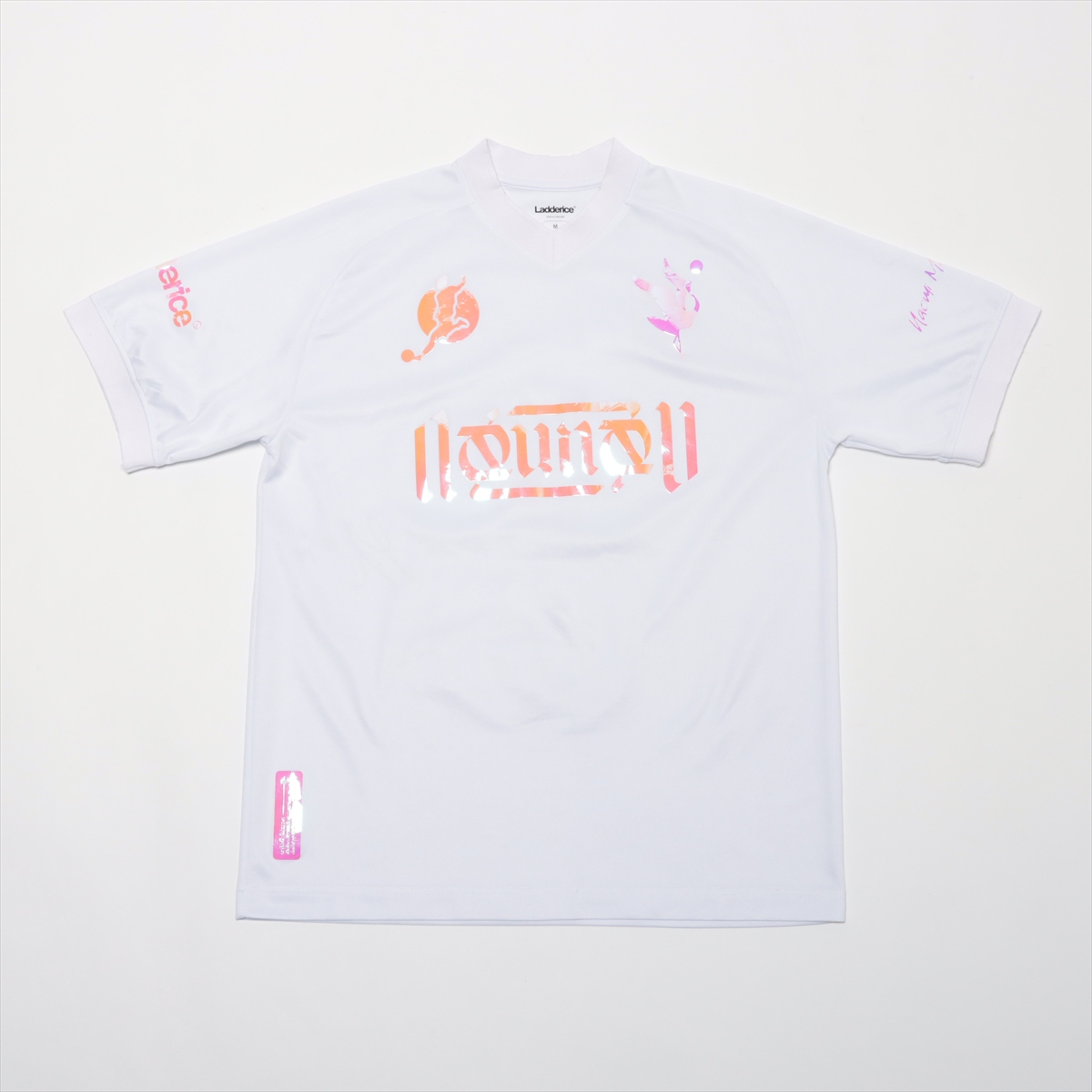 タ*キ様 Reol Tシャツ 直筆サイン入り 大仁田厚 直筆サイン入り】FMWE 川崎伝説 2024 ドライTシャツ