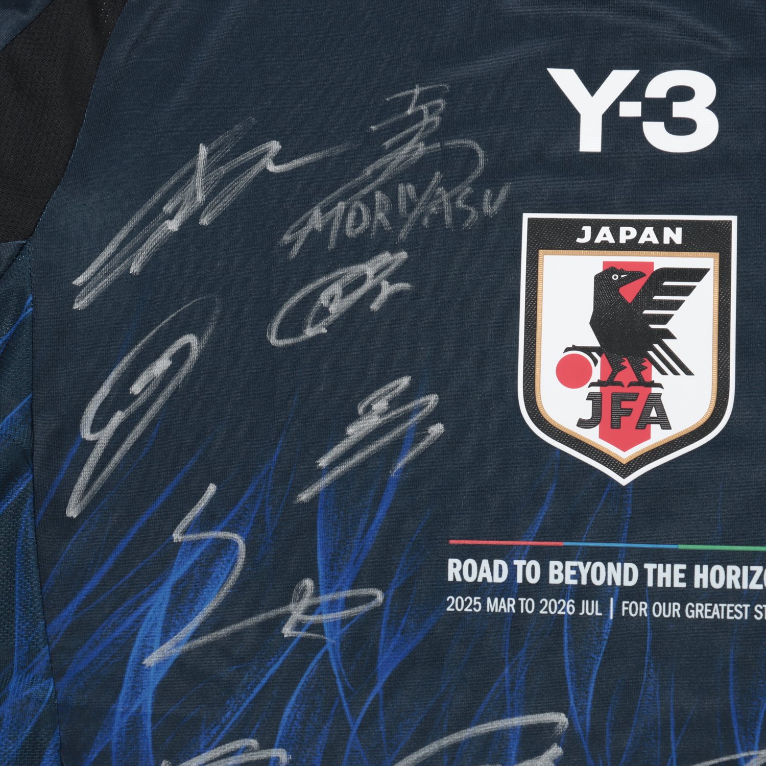 サッカー日本代表サイン Yahoo!オークション - 【2023サッカー日本代表SE】久保建英 50枚