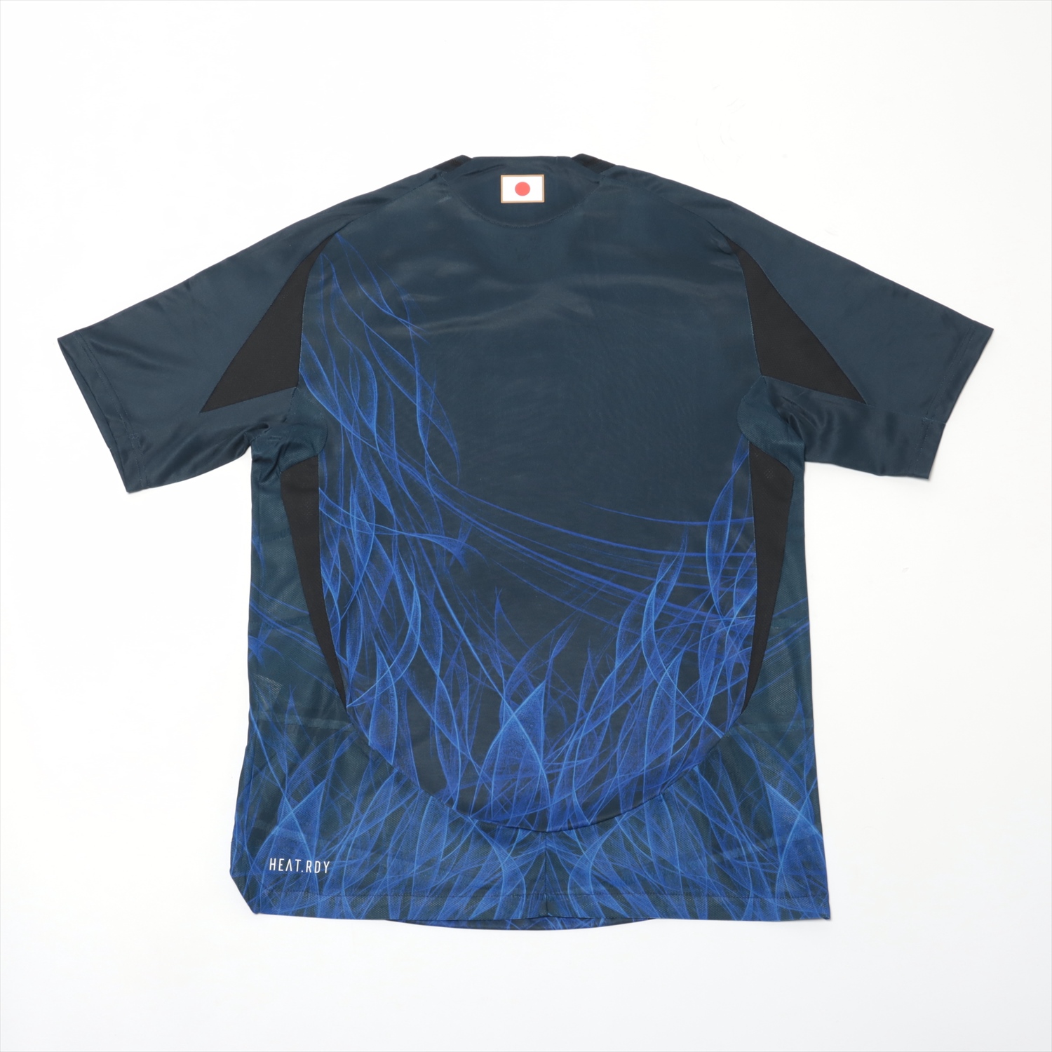 非売品 JFA 日本代表ユニフォーム 青