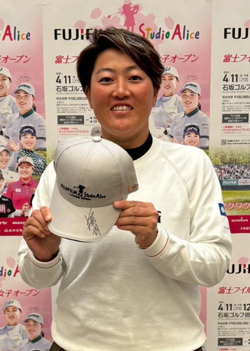 日本女子オープンゴルフ 直筆サイン入りフラッグ 日本女子オープンゴルフ 直筆サイン入りフラッグ - その他安い 価格