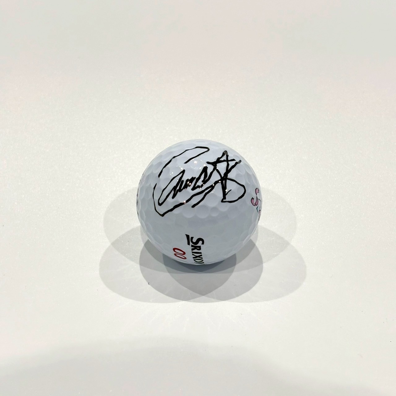 【限定品】女子プロゴルファー　チャリティーグッズ　サイン 永嶋花音】エポック 2025 日本女子プロゴルフ協会