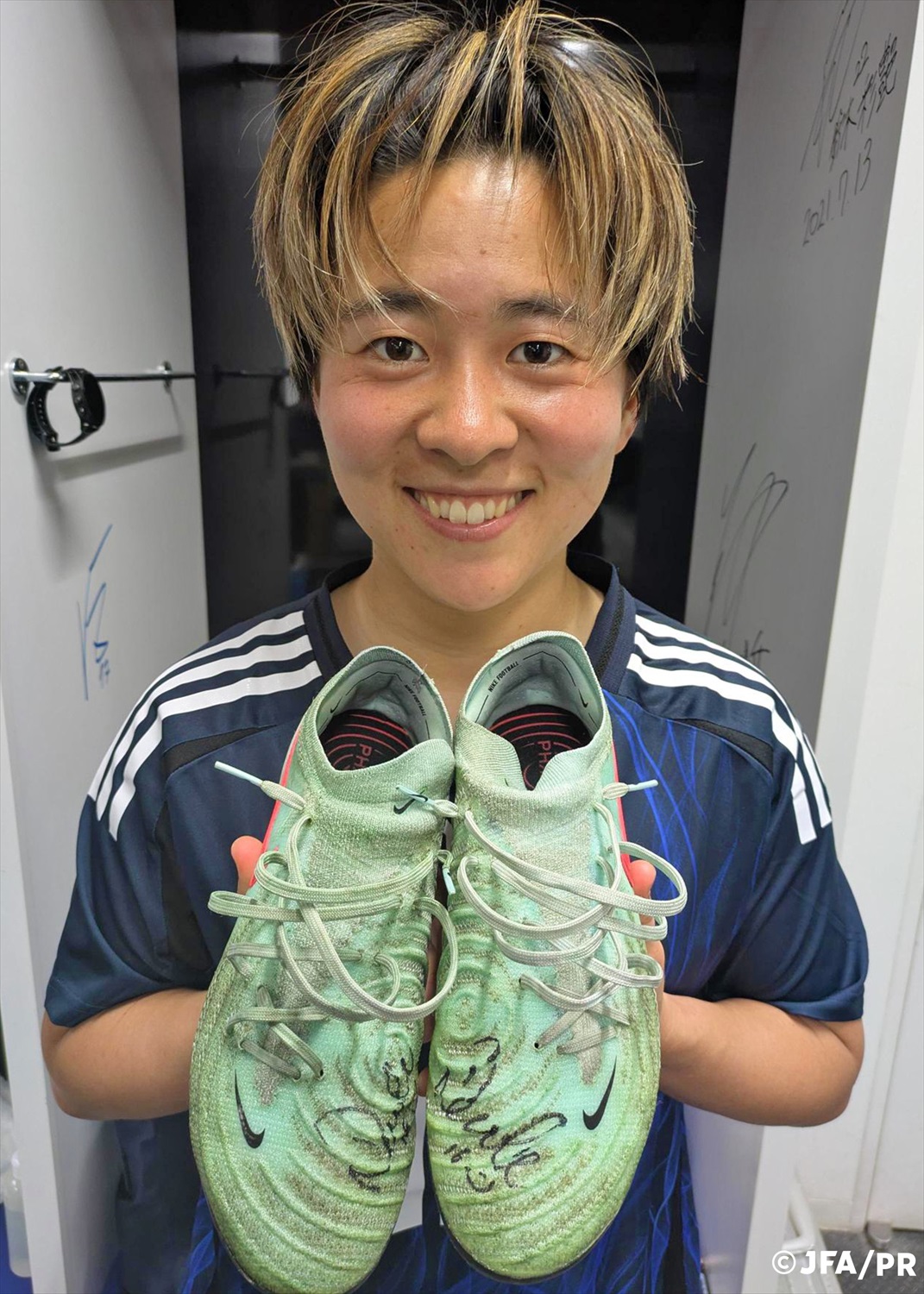 HATTRICK（ハットトリック）-選手の想いをファンへ届ける公式