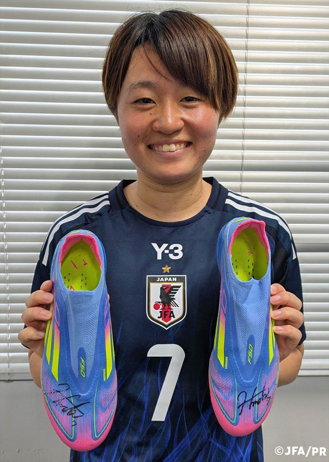 HATTRICK（ハットトリック）-選手の想いをファンへ届ける公式