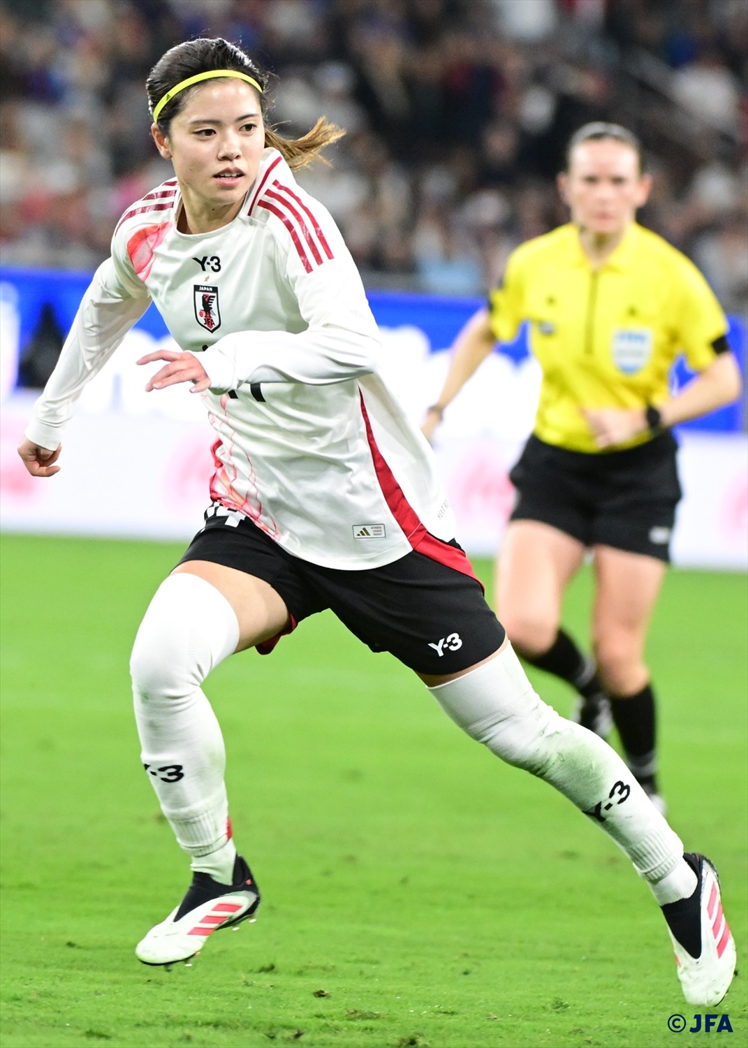 HATTRICK（ハットトリック）-選手の想いをファンへ届ける公式