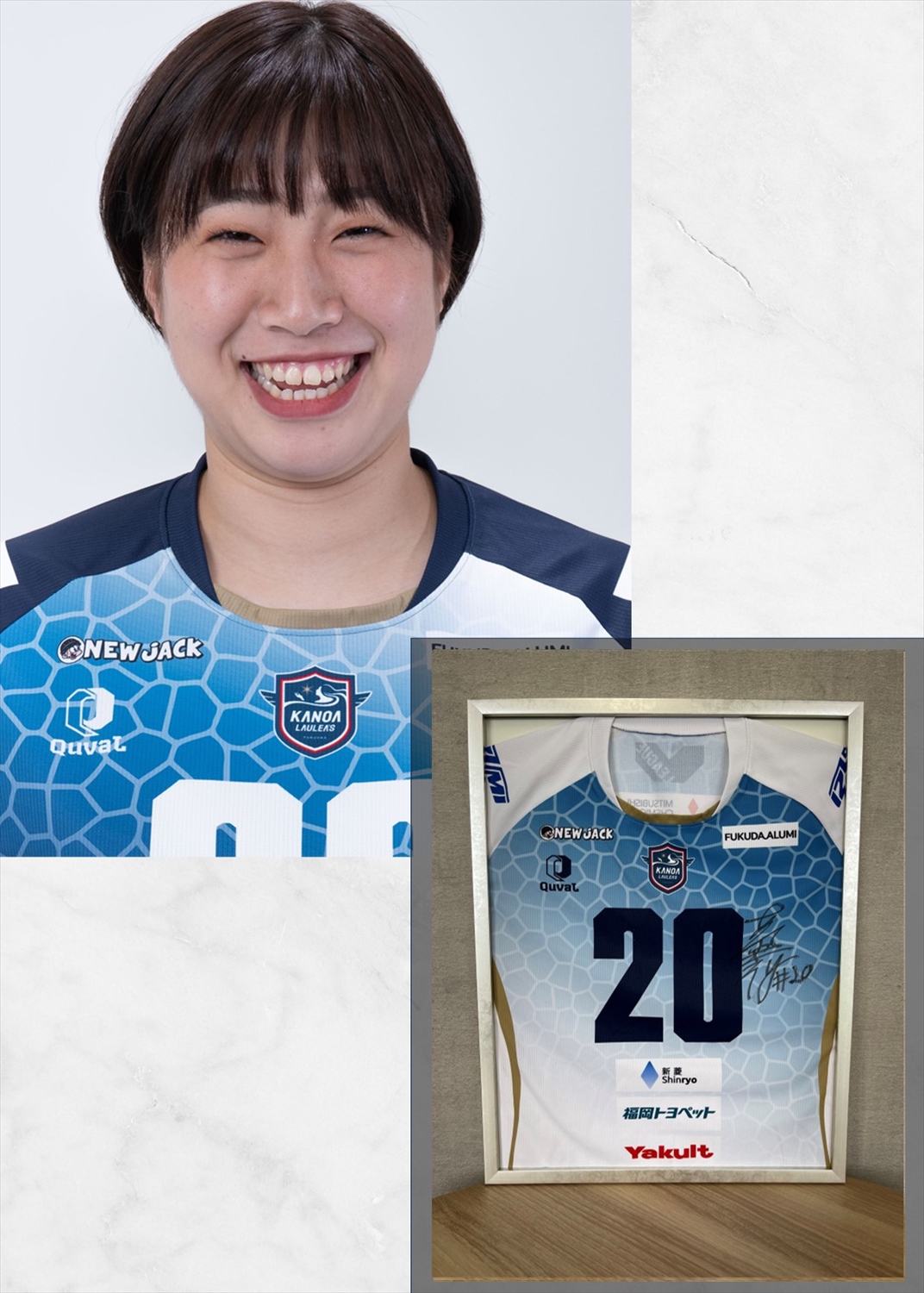 値下げしました‼️球団支給❗Fukuoka Daiei ジャケット68番 HATTRICK（ハットトリック）-選手の想いをファンへ届ける公式