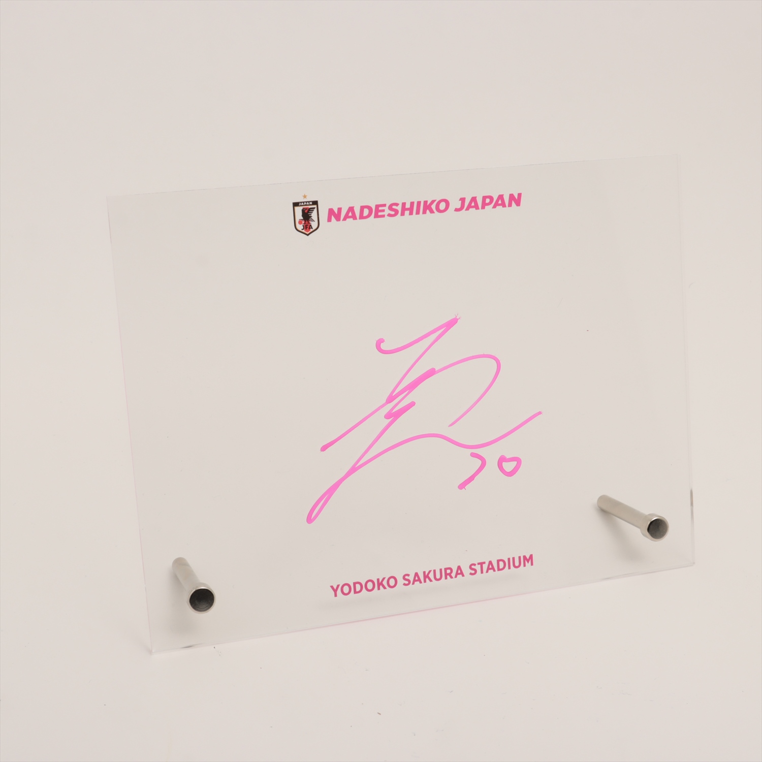 本日限定額ハット　レーナドプランク　サイン入り 本日限定額ハット レーナドプランク サイン入り