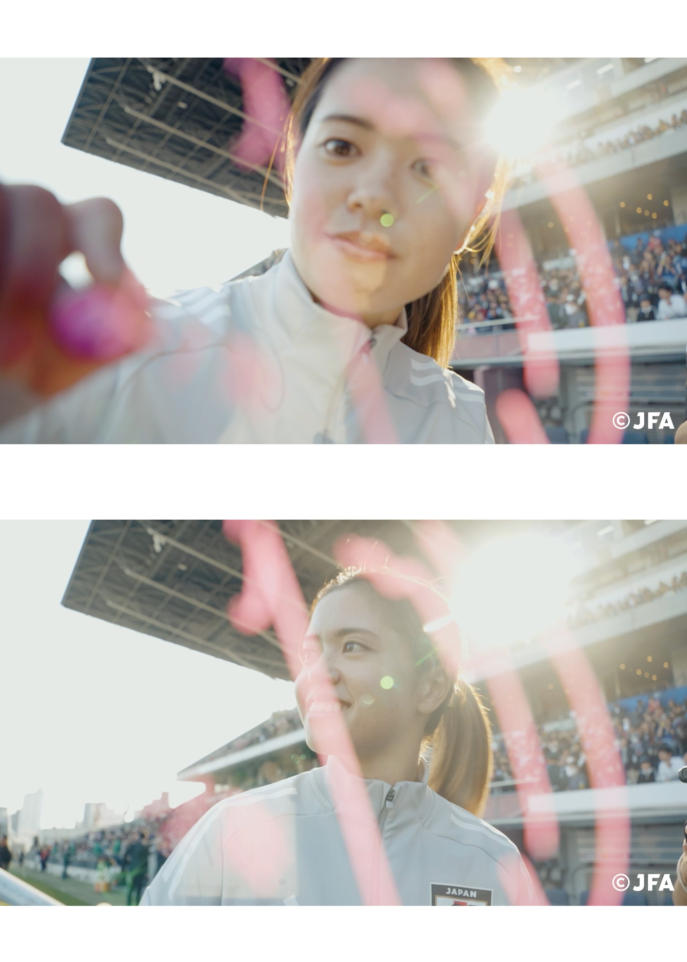 HATTRICK（ハットトリック）-選手の想いをファンへ届ける公式