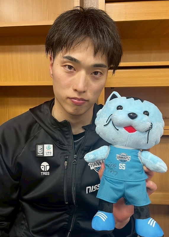 ハットトリック ぬいぐるみ HATTRICK（ハットトリック）-選手の想いをファンへ届ける公式