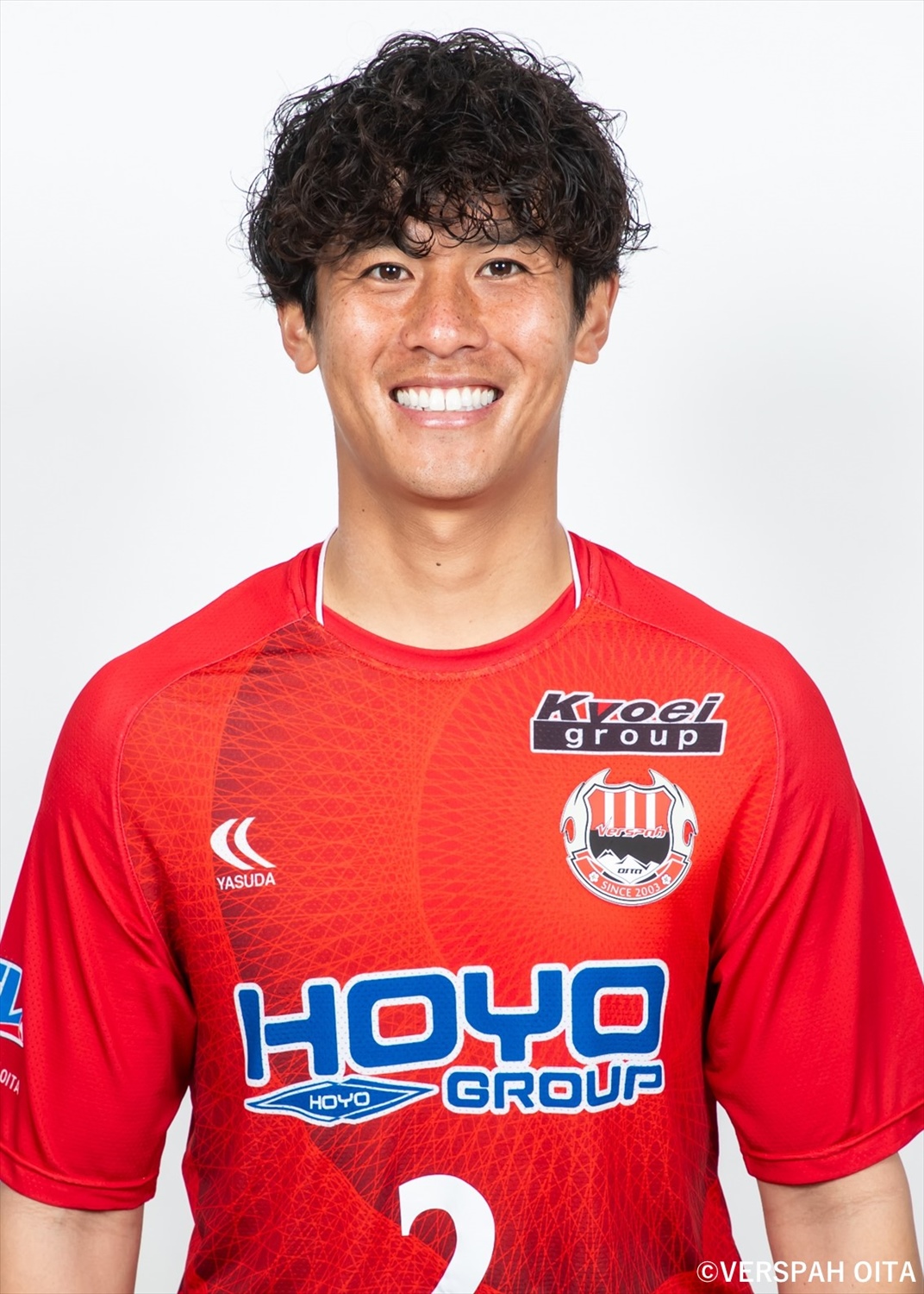 HOYA大分 選手支給練習着上下セット ヴェルスパ大分JFL J3 HATTRICK（ハットトリック）-選手の想いをファンへ届ける公式