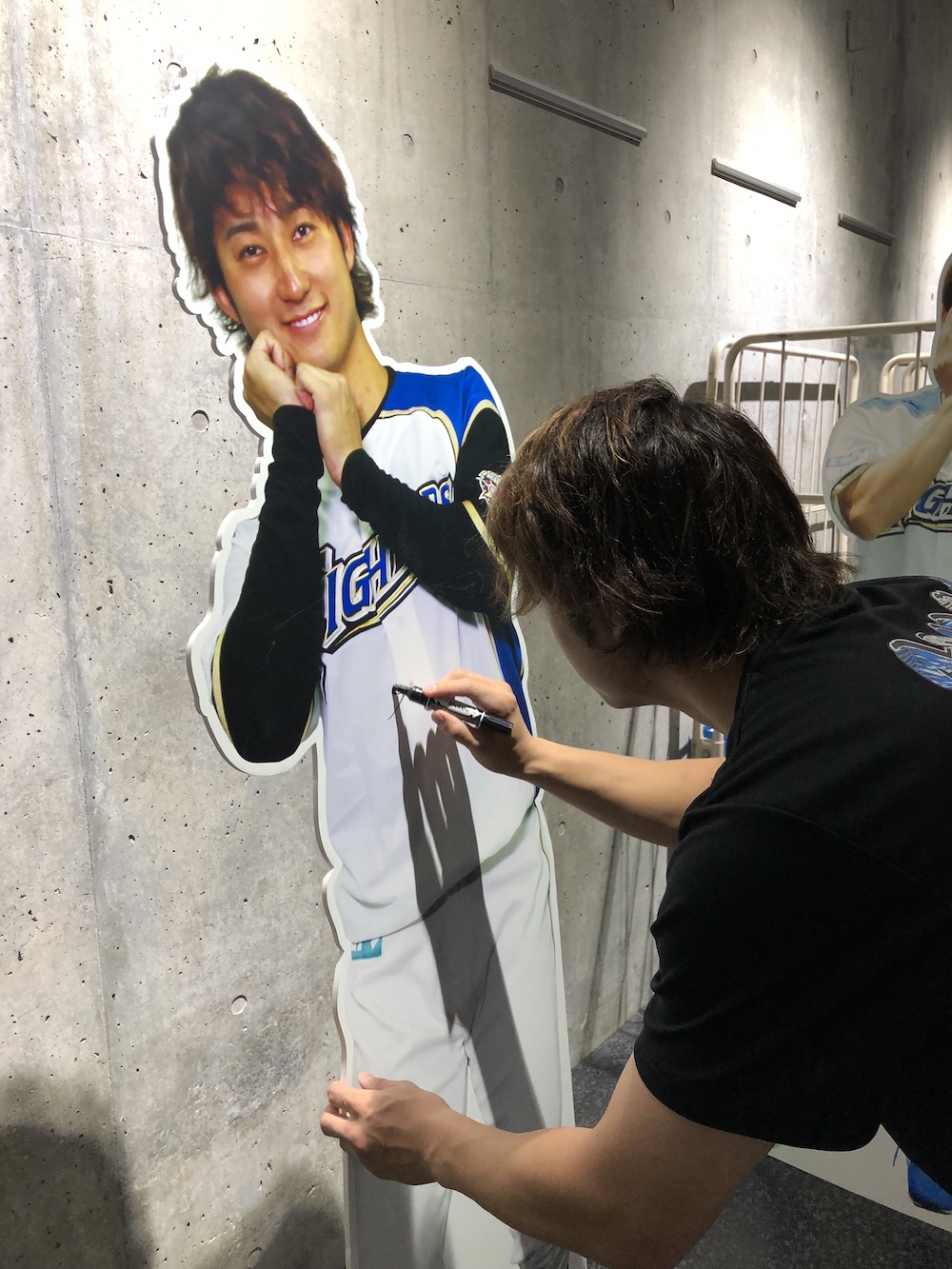 谷口雄也 サイン入りガールズユニフォーム 2025年最新】Yahoo!オークション -谷口雄也 サインの中古品