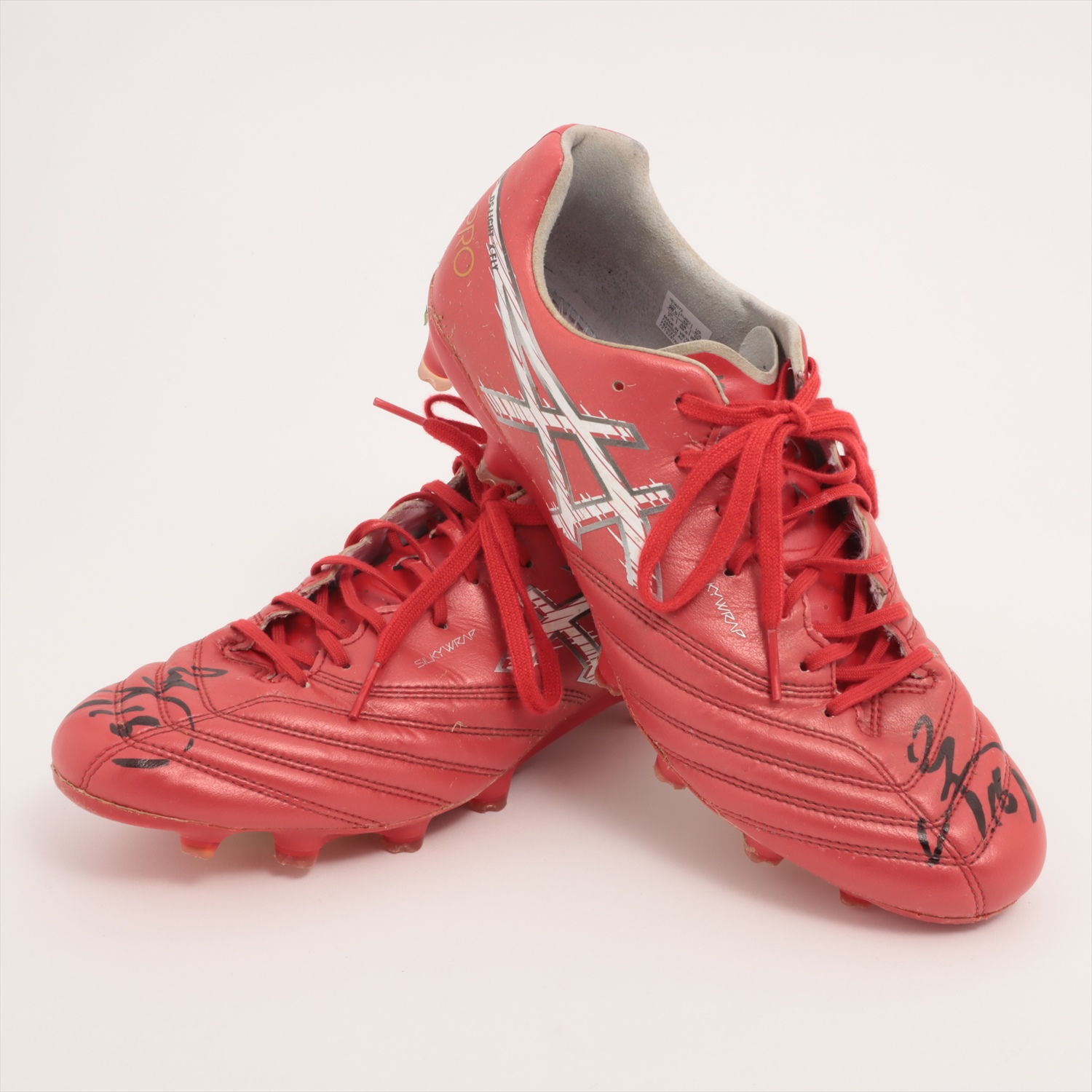 セレッソ大阪　山下選手　実使用　スパイク セレッソ大阪 山下選手 実使用 スパイク - メルカリ