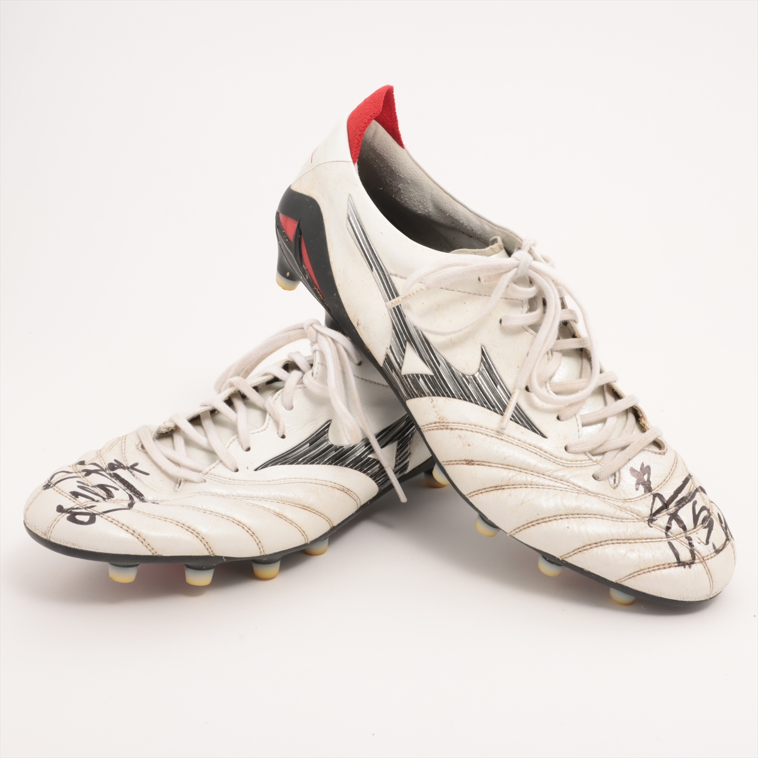 【値下げ不可】セレッソ大阪　山下選手　実使用　スパイク HATTRICK（ハットトリック）-選手の想いをファンへ届ける公式