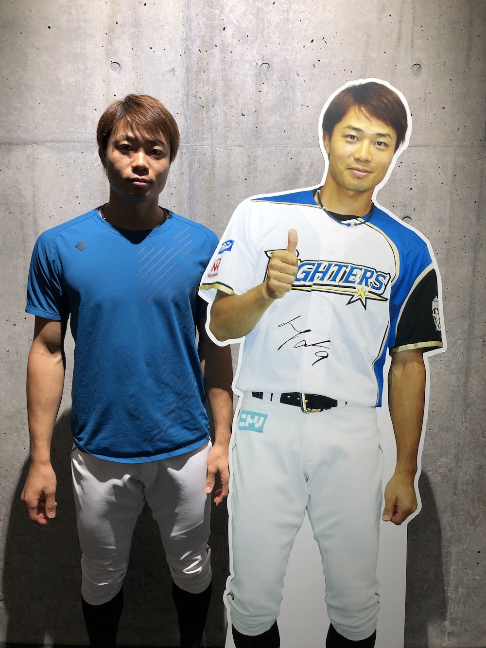 HATTRICK（ハットトリック）-選手の想いをファンへ届ける公式