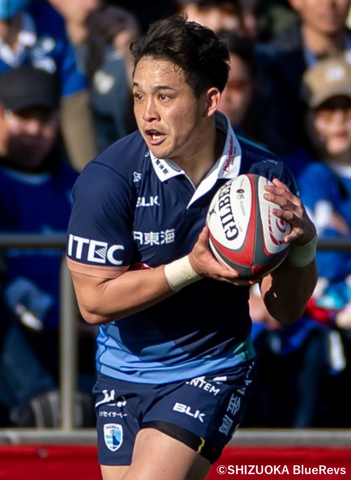 静岡ブルーレヴズ ファンクラブグッズセット レヴシャツ