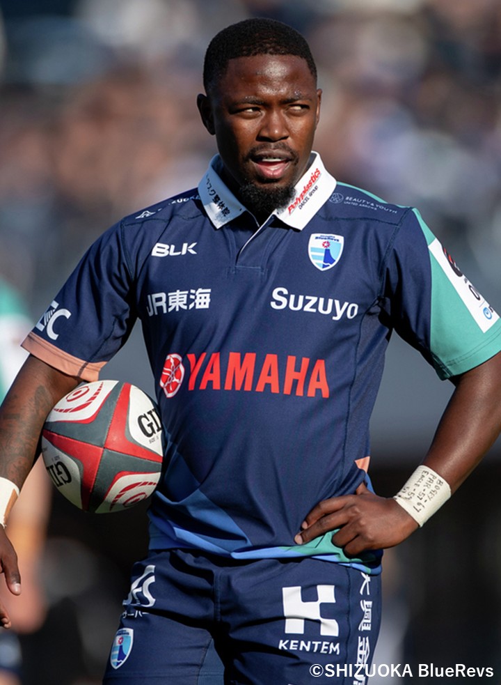 静岡ブルーレブズ上下セット HATTRICK（ハットトリック）-選手の想いをファンへ届ける公式