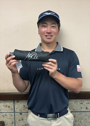 第45回中日クラウンズ 直筆サイン色紙 選手直筆サイン入り色紙が