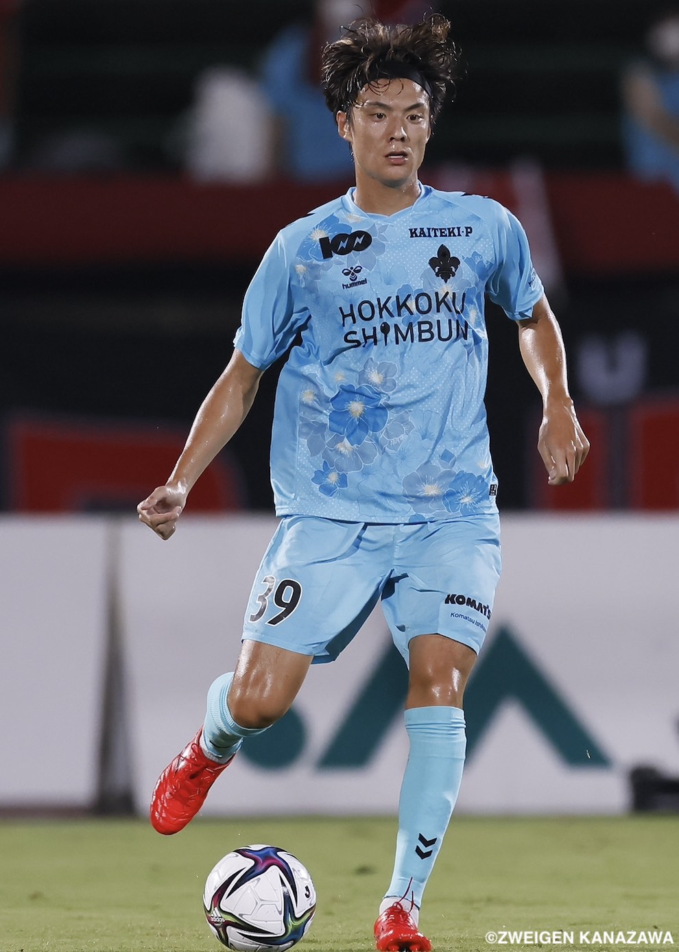 HATTRICK（ハットトリック）-選手の想いをファンへ届ける公式