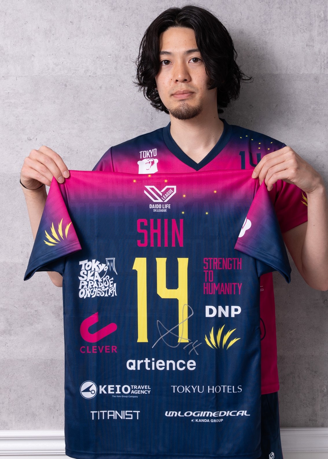 HATTRICK（ハットトリック）-選手の想いをファンへ届ける公式