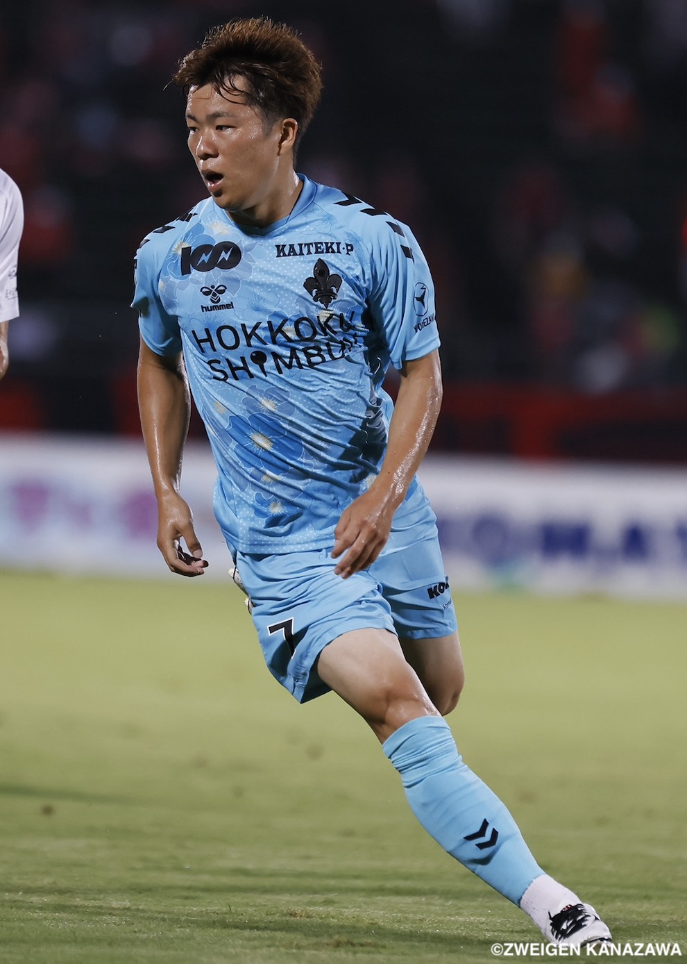 HATTRICK（ハットトリック）-選手の想いをファンへ届ける公式