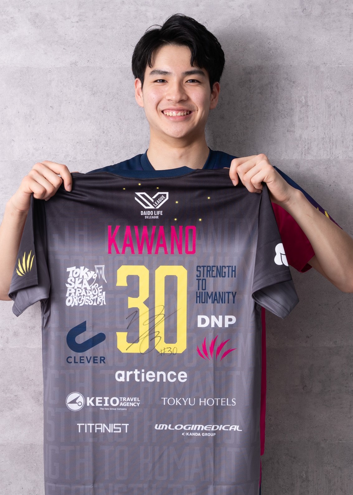 HATTRICK（ハットトリック）-選手の想いをファンへ届ける公式