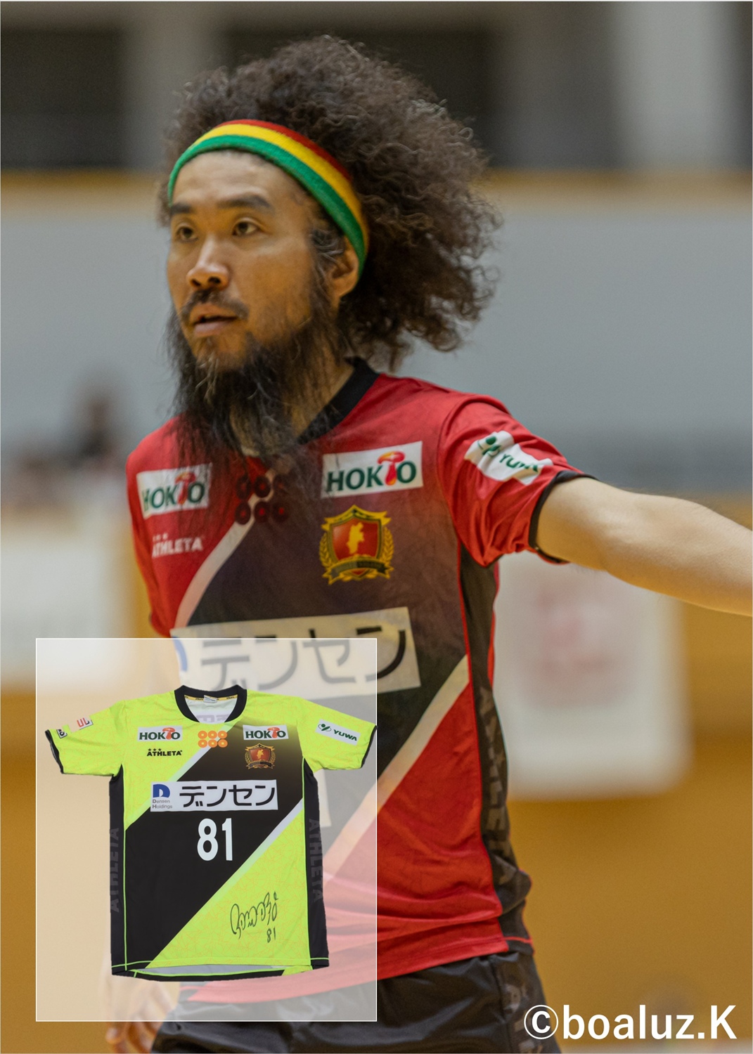HATTRICK（ハットトリック）-選手の想いをファンへ届ける公式