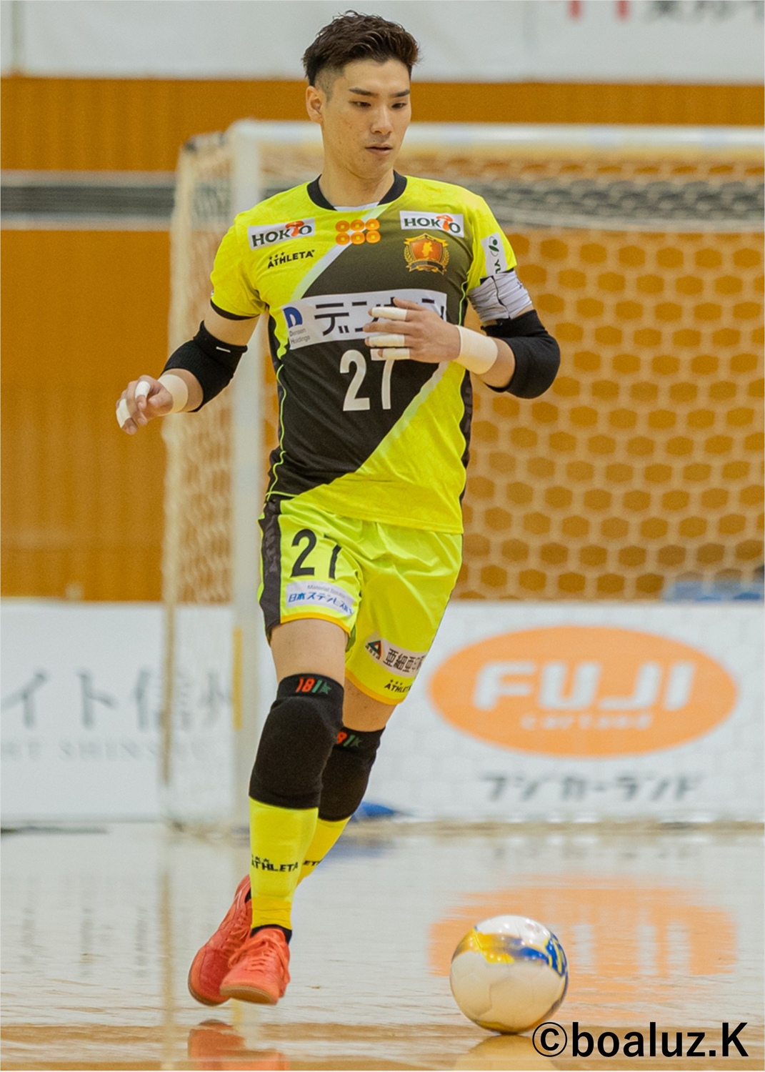 HATTRICK（ハットトリック）-選手の想いをファンへ届ける公式