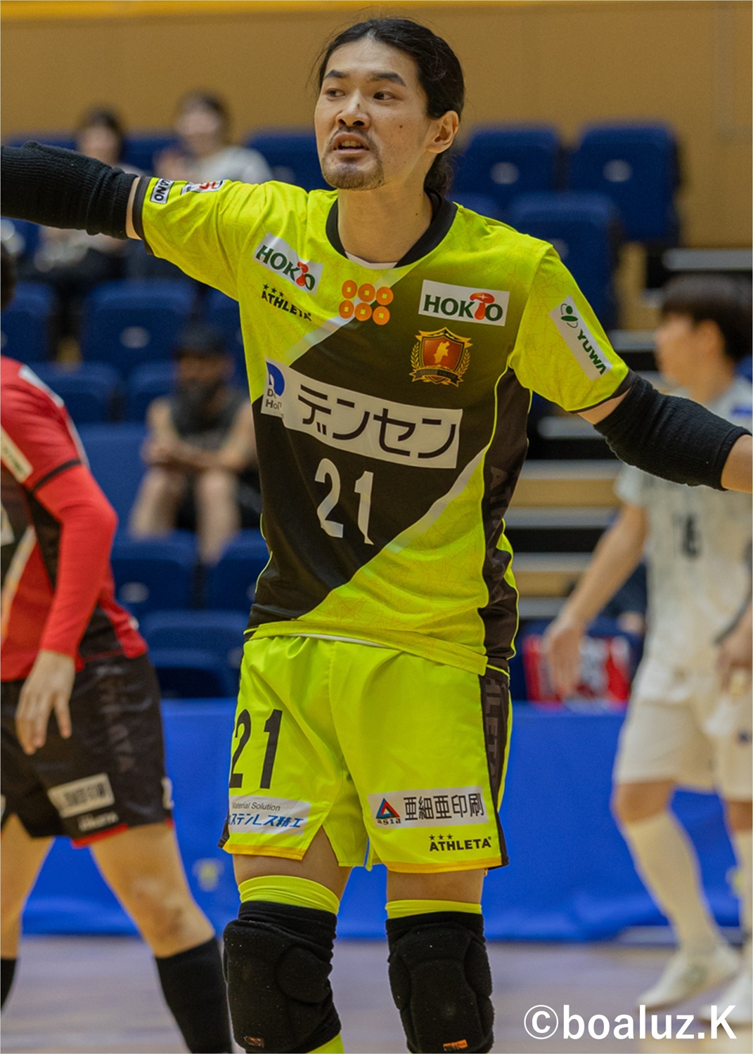 HATTRICK（ハットトリック）-挑戦者の想いをファンへ届ける公式