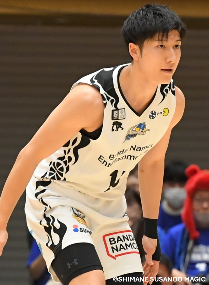 島根スサノオマジック【選手着用モデル】ジョガーパンツ（2024-25） Lサイズ 島根スサノオマジック【選手着用モデル】ジョガーパンツ（2024