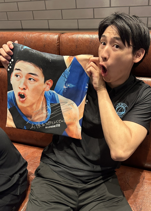 HATTRICK（ハットトリック）-選手の想いをファンへ届ける公式