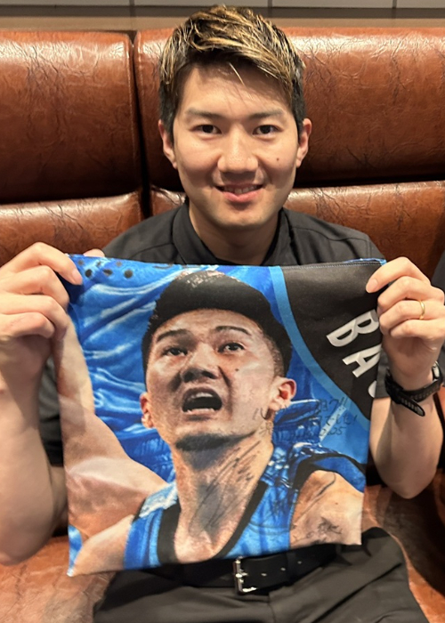 ◆非売品◆B3リーグ◆東京ユナイテッドバスケットボールクラブ◆サイン入りボール◆ HATTRICK（ハットトリック）-選手の想いをファンへ届ける公式