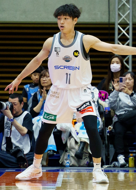ミニオン様　京都ハンナリーズ　Bリーグ　シューティングシャツ 支給品 京都ハンナリーズ シューティングシャツ - メルカリ