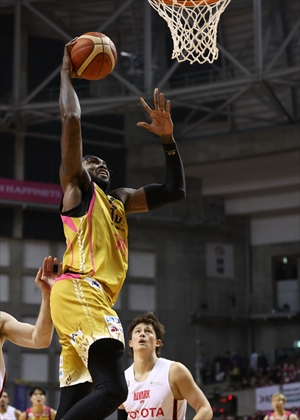 秋田ノーザンハピネッツ 3rd オーセンティックユニフォーム 熊谷