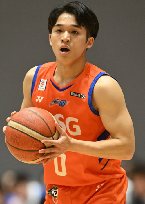 沸騰ブラドン 新潟アルビレックスBB 杉本天昇 入団記念セット サイン入り ファングッズ