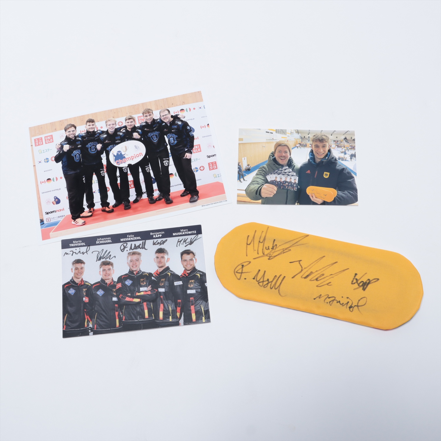 HATTRICK（ハットトリック）-選手の想いをファンへ届ける公式