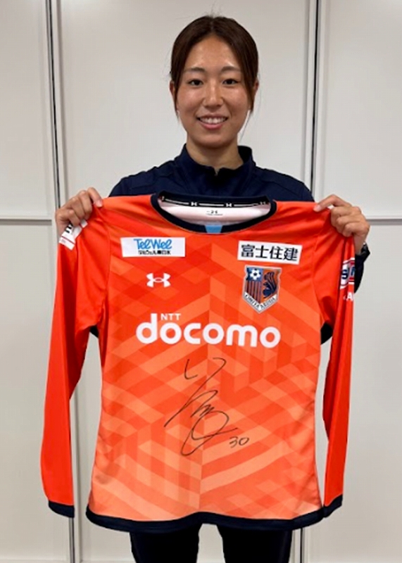 大宮アルディージャVENTUSオーセンティックユニ HATTRICK（ハットトリック）-選手の想いをファンへ届ける公式