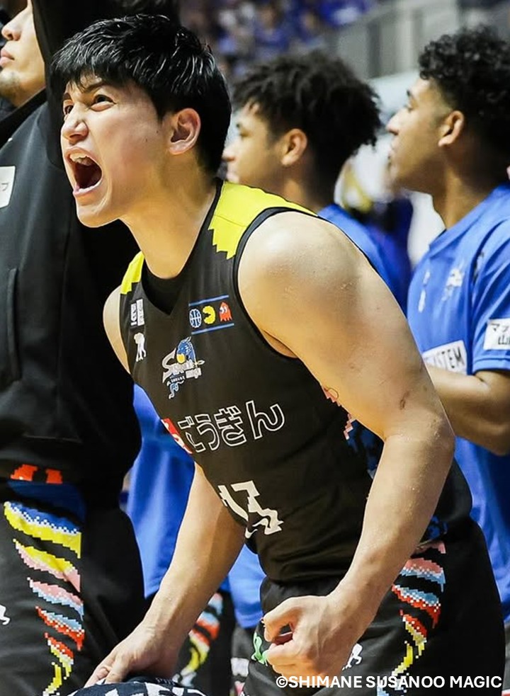 島根スサノオマジック　選手サイン HATTRICK（ハットトリック）-選手の想いをファンへ届ける公式