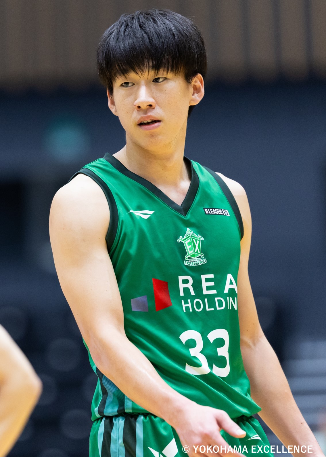 ハギンズ　横浜エクセレンス　オーセンティック　ユニフォーム　Bリーグ　B3 ハギンズ 横浜エクセレンス オーセンティック ユニフォーム B