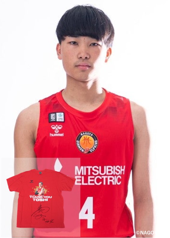 懸賞当選品 名古屋ダイヤモンドドルフィンズ全選手直筆サイン入り非売品Tシャツ F 懸賞当選品 名古屋ダイヤモンドドルフィンズ全選手直筆サイン入り