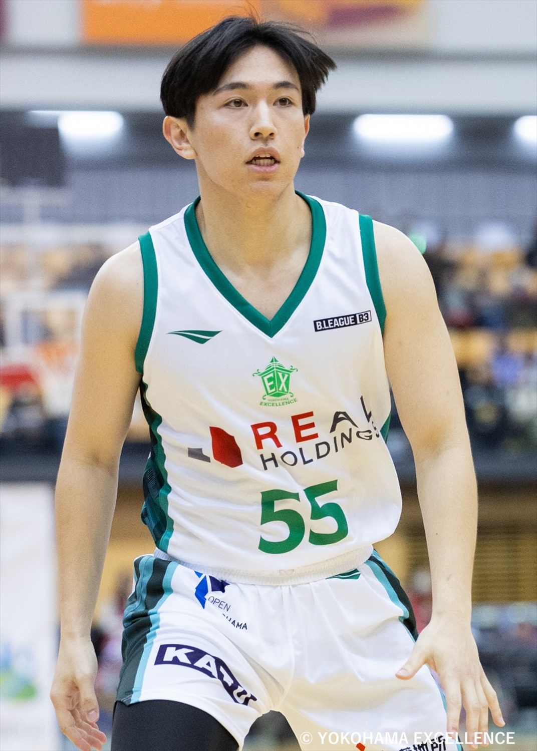 ハギンズ　横浜エクセレンス　オーセンティック　ユニフォーム　Bリーグ　B3 ハギンズ 横浜エクセレンス オーセンティック ユニフォーム B