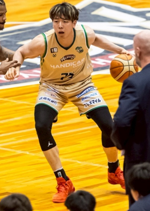 20枚!井上宗一郎 越谷アルファーズ Bリーグ2024-25直筆サイン