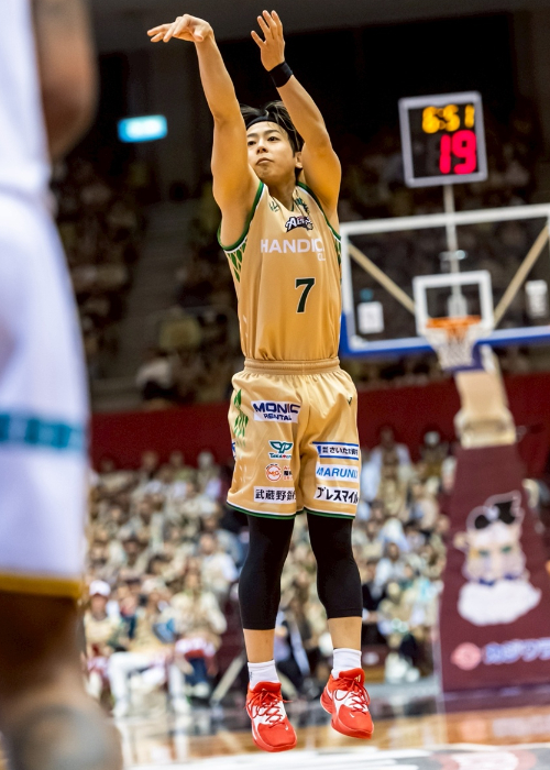 24-25 越谷アルファーズ #2 四家魁人 オーセンティックユニフォーム 24-25 越谷アルファーズ #2 四家魁人 オーセンティックユニフォーム
