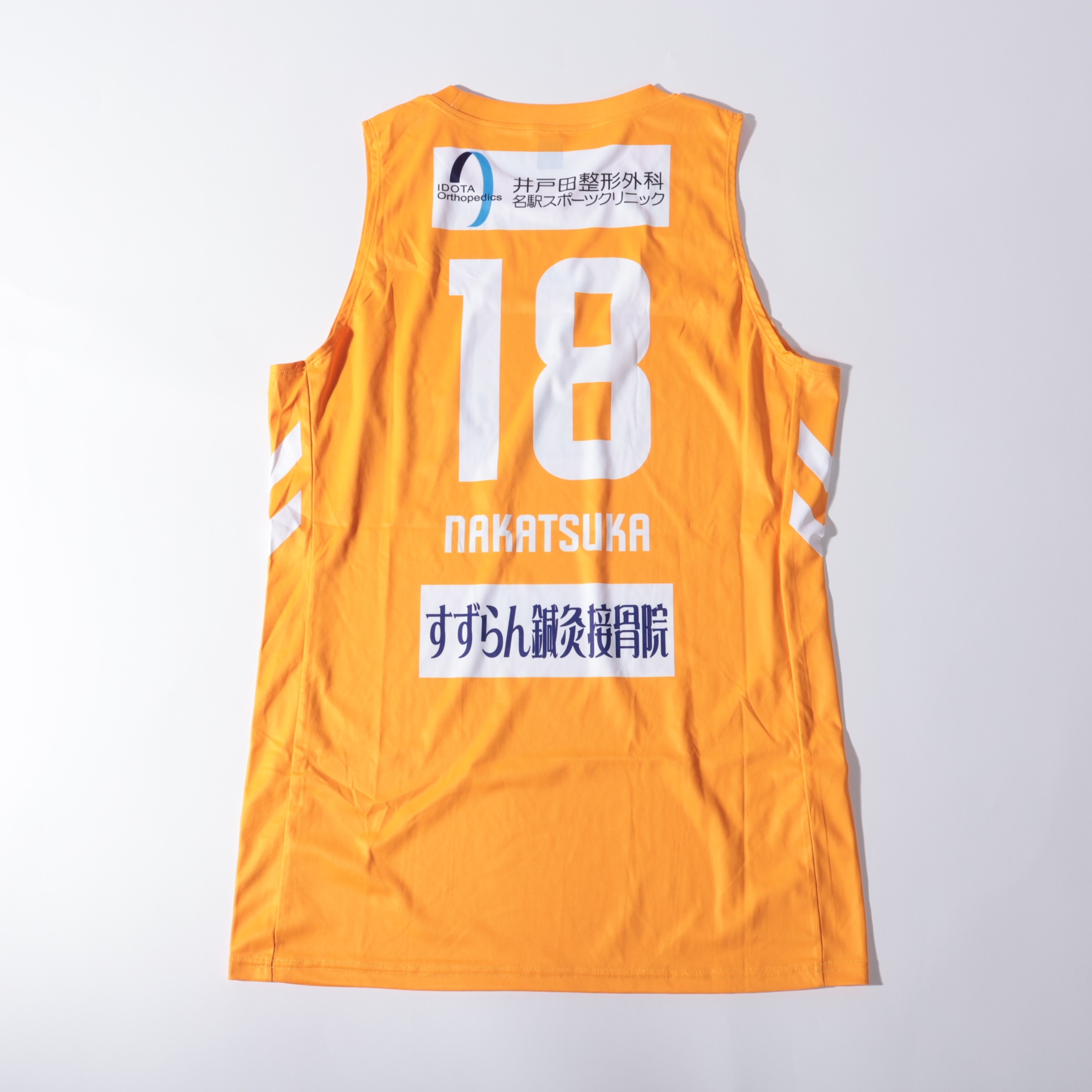 新品・未開封　ルーク・メイ　直筆サイン　レプリカ　ユニフォーム　ドルフィンズ HATTRICK（ハットトリック）-選手の想いをファンへ届ける公式