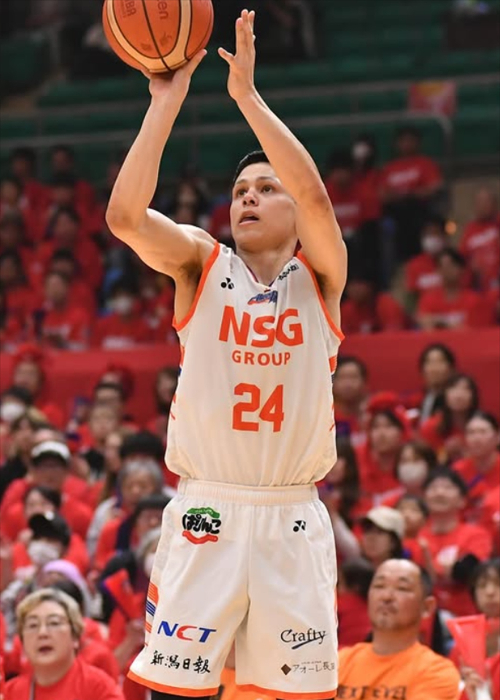 貴重　五十嵐圭　オーセンティック　ユニフォーム　アルビレックスBB オイシックス新潟アルビレックスBC】新潟アルビレックスBB