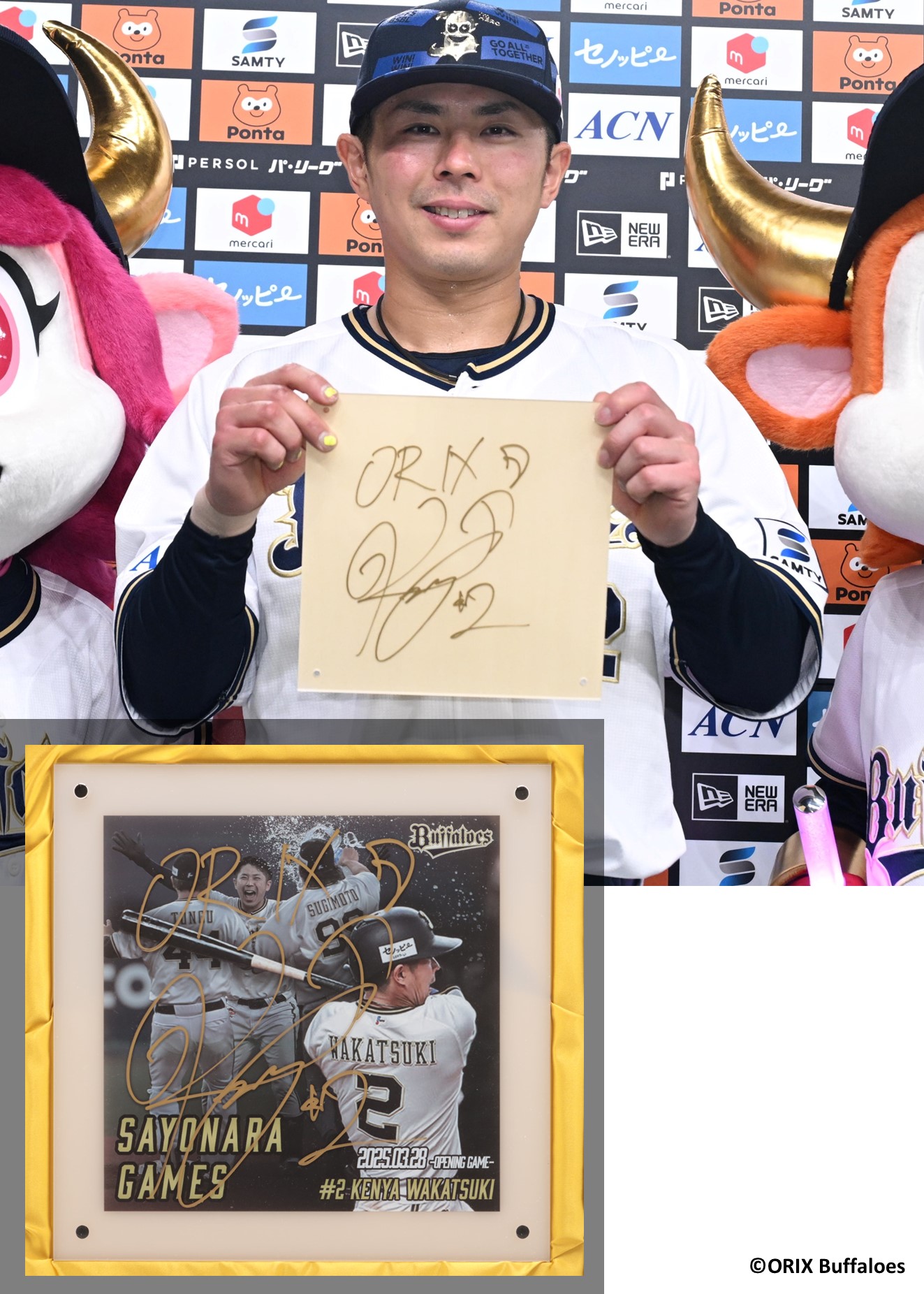 HATTRICK（ハットトリック）-選手の想いをファンへ届ける公式