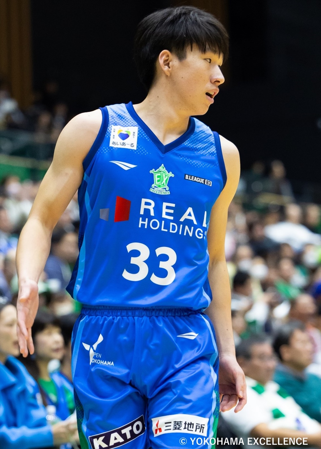 Bリーグ 神戸ストークス 選手実使用 シューティングシャツ 西宮ストークス Bリーグ 神戸ストークス 選手実使用 シューティングシャツ 西宮
