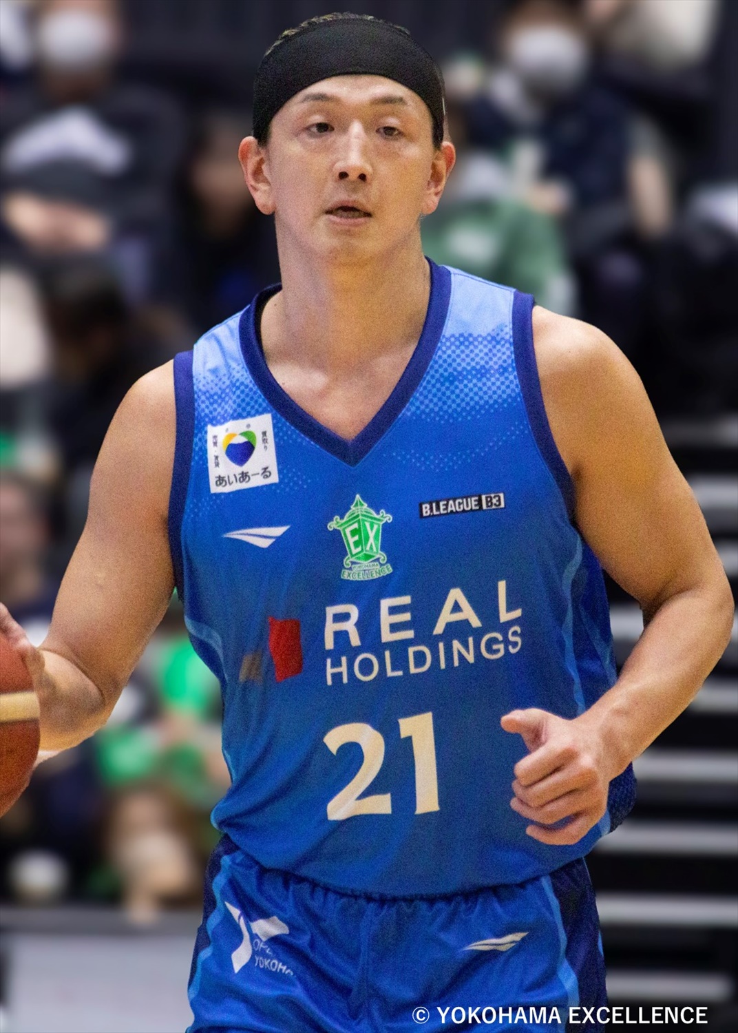 ハギンズ　横浜エクセレンス　オーセンティック　ユニフォーム　Bリーグ　B3 横浜エクセレンス】2025-26シーズン オーセンティック