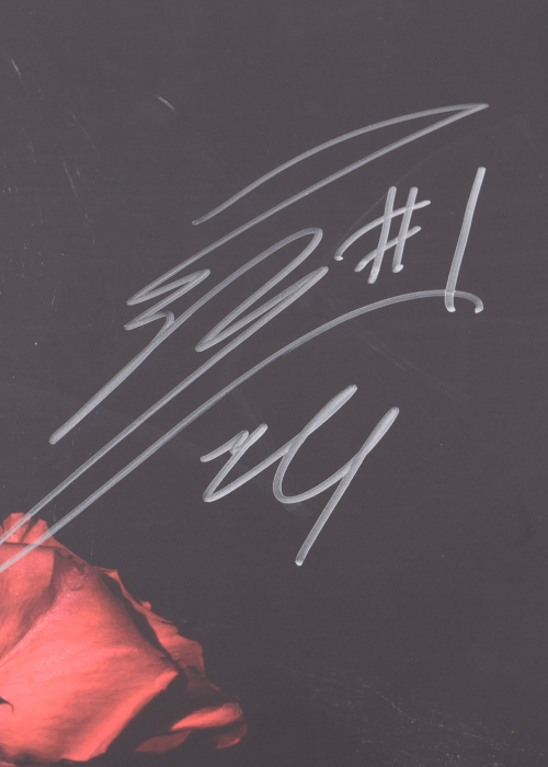 実使用サイン入り 2024 ユールゴーデンIF 21番 ベリヴァル リーグ戦用 実使用サイン入り 2024 ユールゴーデンIF 21番 ルーカス・ベリヴァル