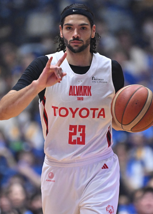 アルバルク東京　レオナルド・メインデル　サイン入ユニフォーム アルバルク東京 レオナルド・メインデル サイン入ユニフォーム